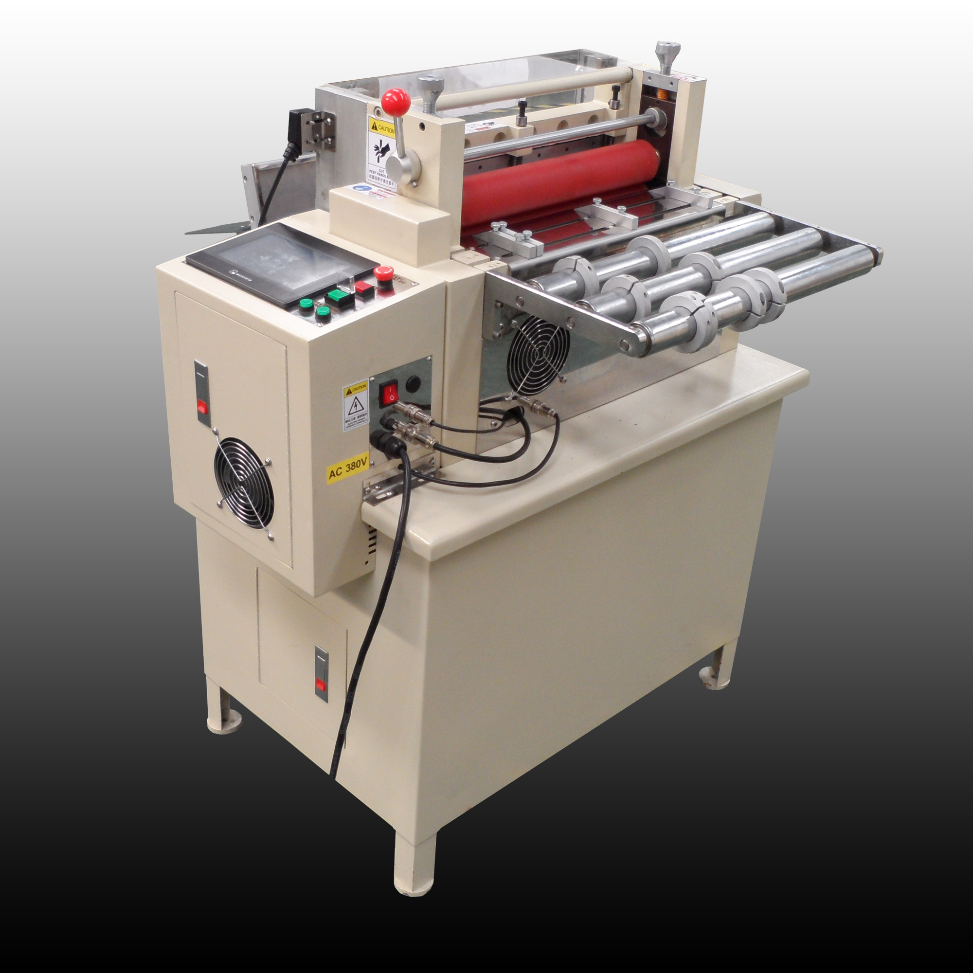 Microcomputer cutting machine YD-360Q